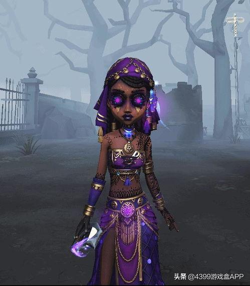 第五人格最新爆料新皮肤,神秘新皮肤亮相，揭开神秘面纱！  第2张